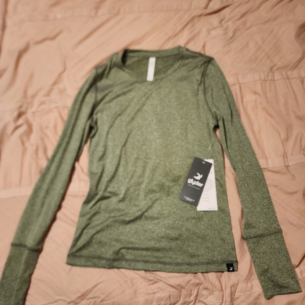 Glyder Long Sleeve Top